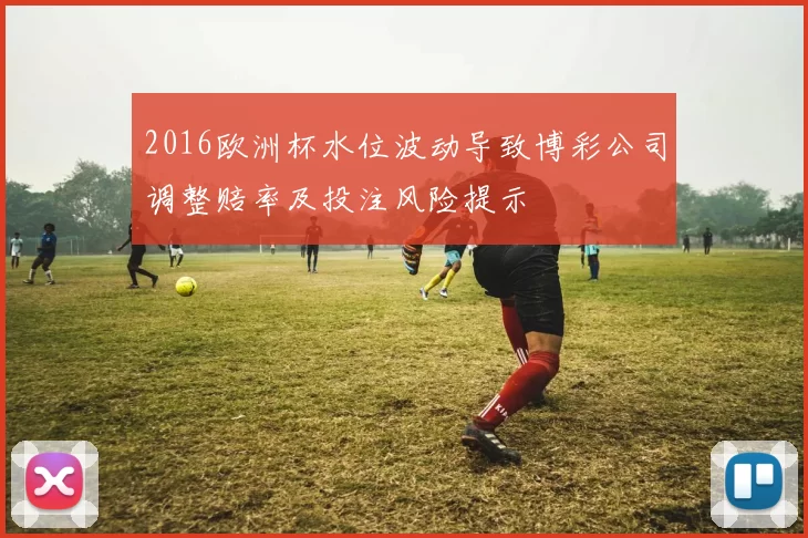 2016欧洲杯水位波动导致博彩公司调整赔率及投注风险提示