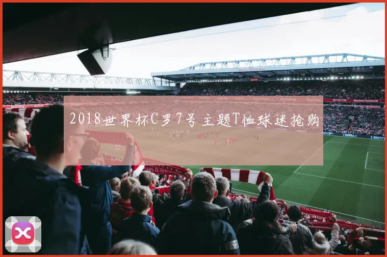 2018世界杯C罗7号主题T恤球迷抢购