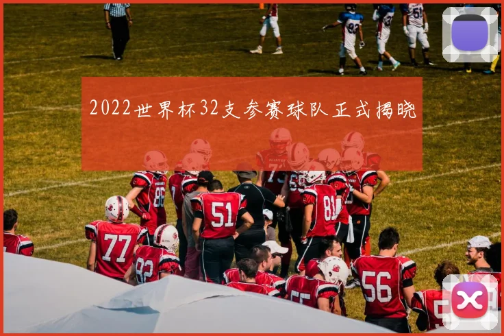 2022世界杯32支参赛球队正式揭晓